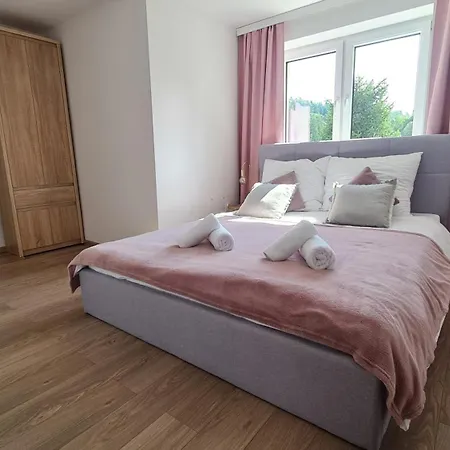 Szumia Plaziny Apartman Muszyna