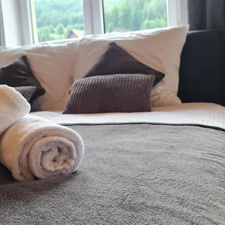 Apartman Szumia Plaziny Muszyna