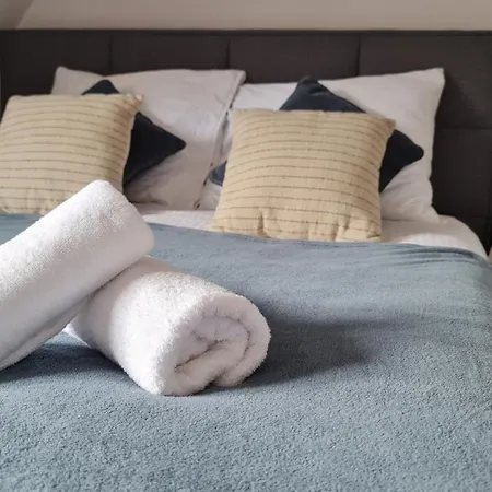 Apartman Szumia Plaziny