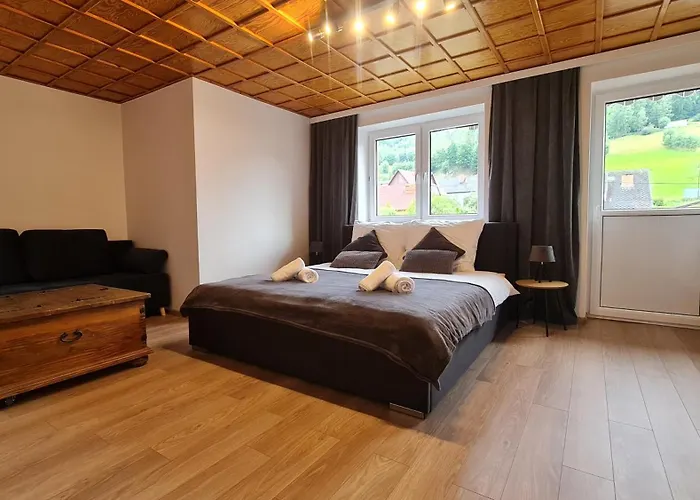 Szumia Plaziny Muszyna