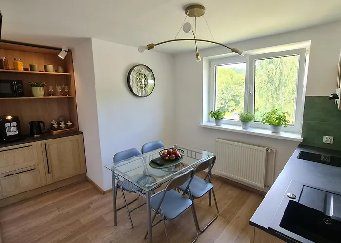 Szumia Plaziny Appartamento