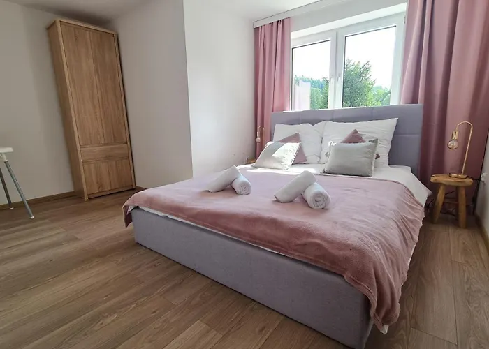 Szumia Plaziny Appartamento Muszyna